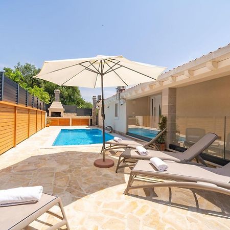 Villa Tranquility Nest Beniva Mokosica Bagian luar foto