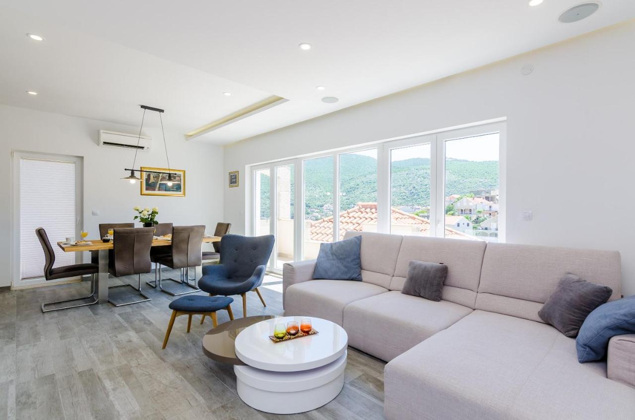 Villa Tranquility Nest Beniva Mokosica Bagian luar foto
