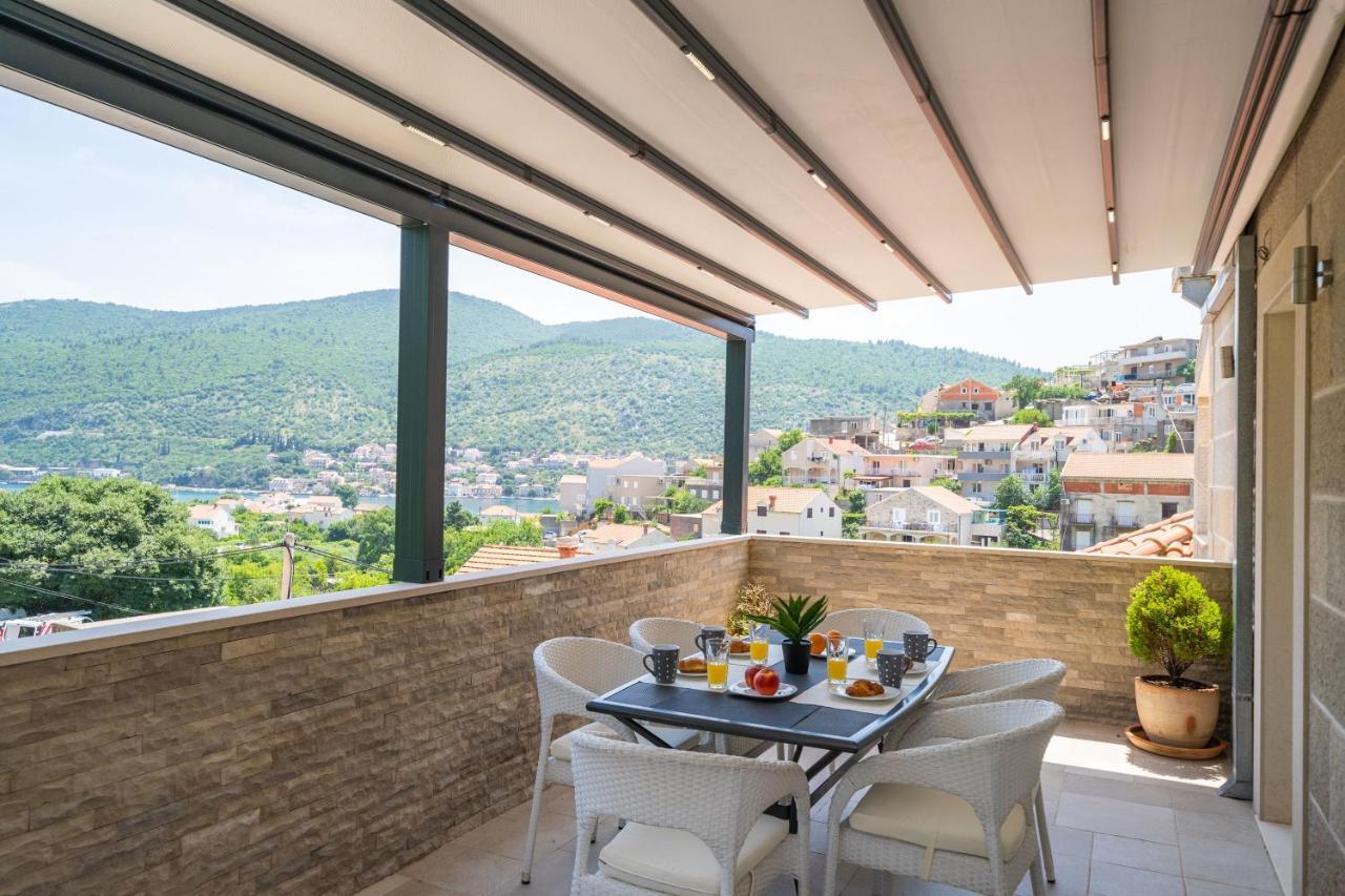 Villa Tranquility Nest Beniva Mokosica Bagian luar foto