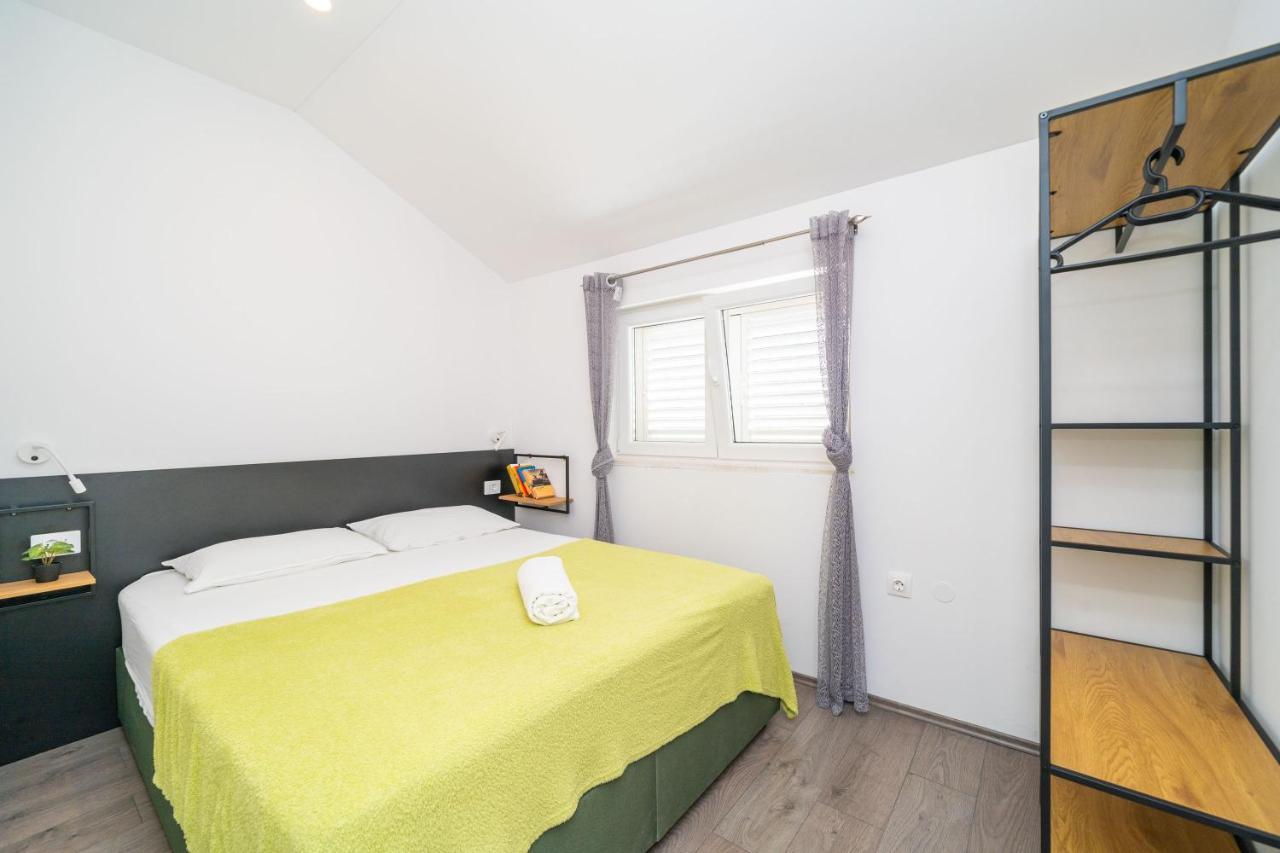 Villa Tranquility Nest Beniva Mokosica Bagian luar foto