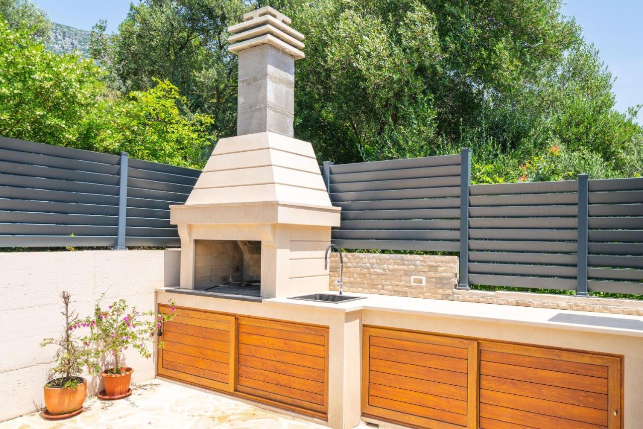 Villa Tranquility Nest Beniva Mokosica Bagian luar foto