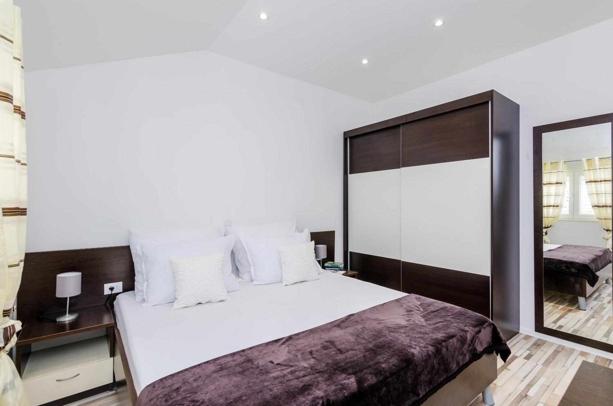 Villa Tranquility Nest Beniva Mokosica Bagian luar foto